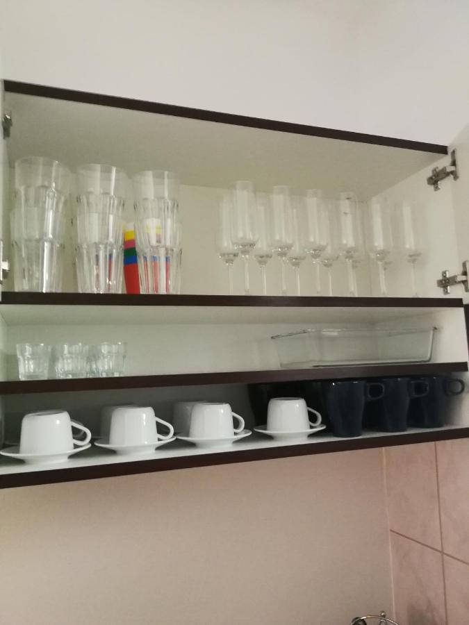 Zso-Ze Apartman Tiszafüred Exterior foto
